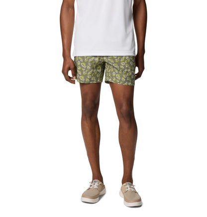 Columbia Men's PFG Rambler Printed Water Short