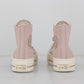 Converse CTAS High Top Women's Shoes, Flush Stone/Egret/Gold, Size 8.5
