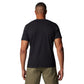 Columbia Mens Thistletown Hills Short Sleeve T-Shirt, Black, Small