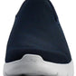 Skechers Men's Go Walk Flex No Hands Hands Free Slip-Ins Sneaker, Navy, 10 X-Wide