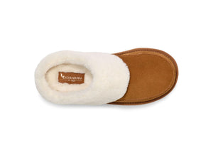 Koolaburra by UGG Women's Tizzey, Chestnut, 10
