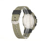 Timex Men's Expedition Digital CAT 41mm Watch  Green & Black Case with Black Fabric & Leather Strap