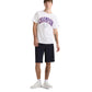 Champion Men's Sport Shorts, Standard Fit, 10 Inch Inseam, Lightweight Fabric, Moisture-Wicking, Available in Regular and Big & Tall, Navy, XX-Large