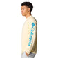 Columbia Men's PFG Terminal Tackle Long Sleeve Fishing Shirt, Lemon Wash/Blue Echo Logo, Small