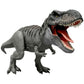 Mattel JCH02 Jurassic World Rebirth Power Devour Tyrannosaurus Rex Dinosaur Figure