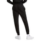 Champion Mens Joggers, Everyday Cotton, Lightweight Lounge Knit For Men, 31" Sweatpants, Black C Patch Logo, XX-Large US