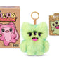 ZURU Fuggler Baby Baddies Plush Bag Charms, Mystery Surprise Collectible, 6 Characters to Collect Plus 1 Rare Mystery Character, Lord Long Ears, Annoyed Alien, Rabid Rabbit, Munch Munch,
