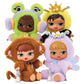 Bratz Bratziez Iconz Bestiez Plush Blind Box with Charm Clip and Accessory, Collectible Characters