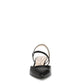 LifeStride Womens Minimalist Pump, Black, 7 US
