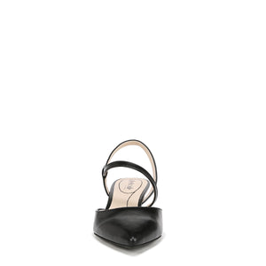 LifeStride Womens Minimalist Pump, Black, 7.5 US