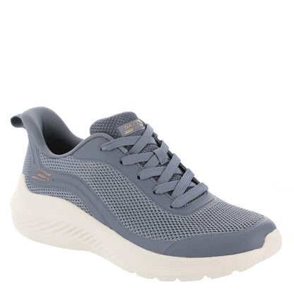Skechers BOBS Women's,BOBS Squad Waves-Still Wading,SLT,6.5 M US