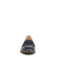 Life Stride Womens Zee Loafer, Navy Shiny, 10 US