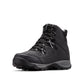 Columbia Mens Liftop III Waterproof Snow Boot, Black/Titanium Grey Steel, 8.5