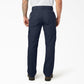 Dickies mens Regular Straight Stretch Twill Cargo Big-tall Work Utility Pants, Dark Navy, 50W x 30L US