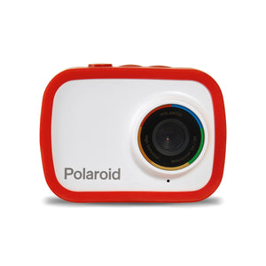 Polaroid Sport Action Camera 720p 12.1mp, Waterproof Camcorder Video Camera with Built in Rechargeable Battery and Mounting Accessories, Action Cam for Vlogging, Sports, Traveling