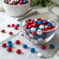 M&M's Red White & Blue Milk Chocolate (62 Oz)