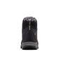 Columbia Mens Liftop III Waterproof Snow Boot, Black/Titanium Grey Steel, 8.5