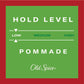 Old Spice Hair Styling Fiji Pomade for Men Flexible Hold Low Shine, 2.22 oz (Packaging May Vary) (Pack of 2)
