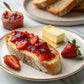 St. Dalfour Strawberry Fruit Spread - 10oz - 100% from Fruit, No Artificial Ingredients, Non-GMO, No Cane Sugars, All Natural - Pack of 2