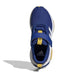 adidas Baby Racer TR23 Sneaker, Team Royal Blue/White/Utility Yellow, 5 US Unisex Infant