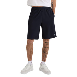 Champion Men's Sport Shorts, Standard Fit, 10 Inch Inseam, Lightweight Fabric, Moisture-Wicking, Available in Regular and Big & Tall, Navy, XX-Large