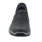 Skechers Slip-Ins Relaxed Fit: Respected-Holmgren Men's Slip On, 11.5 3E US, Charcoal