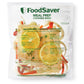FoodSaver Microwavable Meal Prep Bags Vacuum Sealers