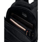 Under Armour Unisex Hustle 6.0 Backpack, Black/Black/Black, One Size