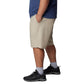 Columbia Mens Washed Out Hiking Short, Fossil, 40 x 10