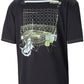 Puma - Mens MCFC Ftblstatement Jersey, Color Puma Black/Fizzy Light, Size: XX-Large