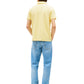 Tommy Hilfiger Mens Short Sleeve Moisture Wicking Stretch with Quick Dry + Uv Protection Polo Shirt, Citronella, XX-Large US