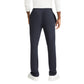 Champion Men's Open-Bottom Lounge Pants, Standard Fit, Lightweight 100% Cotton, Available in Regular and Big & Tall, Navy, X-Large