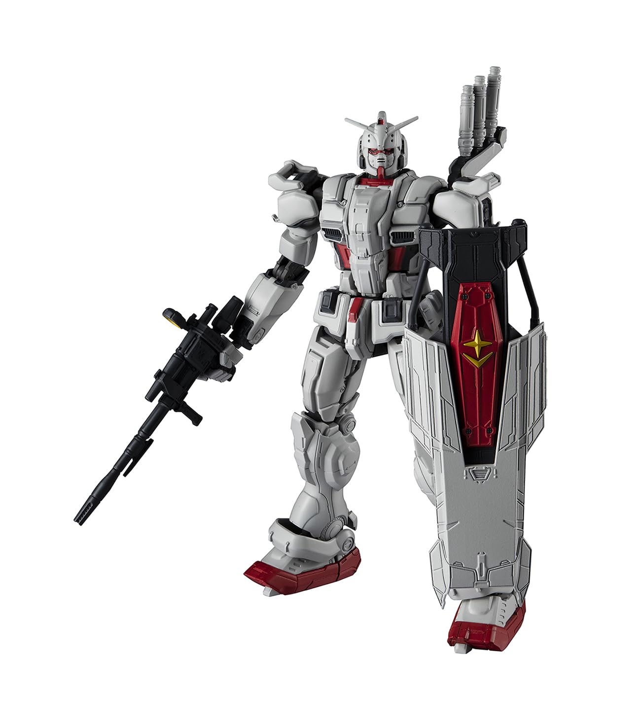 TAMASHII NATIONS - Gundam Requiem for Vengeance - Gundam EX, Gundam Universe Action Figure