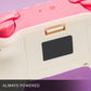 PowerA Wireless Controller for Nintendo Switch - Fortnite: Cuddle Team Leader, Switch Lite/Switch-OLED Model, Nintendo Switch 2, AA Battery Powered (Battery Included), Bluetooth, Motion Controls, Officially Licensed