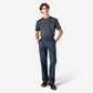 Dickies Men’s Original 874 Work Pants – Durable Straight Leg Uniform Trousers for Men, Ideal for Industrial or Office Use, Dark Navy, 29W x 32L