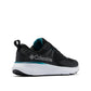 Columbia Men's Konos TRS Shoe, Black/Deep Wave, 8.5