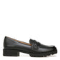 LifeStride Womens London Loafer Black 9.5 M