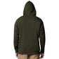 Columbia Men's Trek Graphic Hoodie, Greenscape/Treestripe Flag, XX-Large