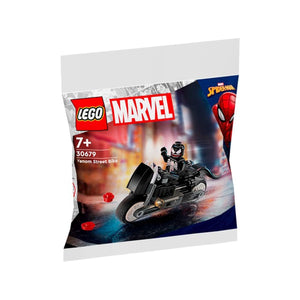 LEGO 30679 Marvel Venoms Motorrad