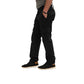 Dickies Men’s Flex Slim Straight Cargo Pants – Stretch Work Pants with Utility Pockets, Ideal for Uniform or Office Wear, Black, 36W x 30L