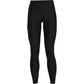 Under Armour Womens HeatGear Armour High No-Slip Waistband Pocketed Leggings , Black (001)/White , X-Small