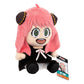 Total Anime SPYxFAMILY Anya Forger 20 cm Ultra Soft Plush Toy with Authentic Details