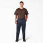 Dickies Men’s Original 874 Work Pants – Durable Straight Leg Uniform Trousers for Men, Ideal for Industrial or Office Use, Dark Navy, 29W x 32L