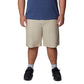 Columbia Mens Washed Out Hiking Short, Fossil, 42 x 10