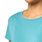 Columbia Women's Chill River Short Sleeve Dress, Teal, Medium