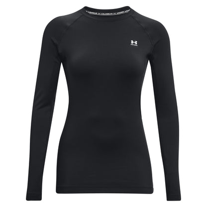 Under Armour Women's Authentics T-Shirt, 001 Black, XL