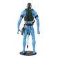 McFarlane Avatar Kallich of Fire and Ash (Ash Recom) Gold Label 7" Action Figure Collector Edition