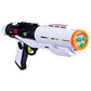 NERF GlowStrike Star Wars Stormtrooper Triple Strike Blaster, Lights & Sounds, 3 Glow-in-The-Dark Official Nerf Darts, Toys for Boys & Girls Ages 8+