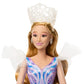 Mattel Universal Pictures' Wicked: for Good Deluxe Glinda Fashion Doll with Removable Outfit & 3 Accessories, Inspired by The Movie