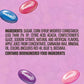 STARBURST Berry Burst Jellybean Easter Candy, Jelly Beans for Filling Eggs, Easter Basket Stuffers, 14 Ounce Bag